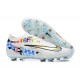 Shop Now Nike Phantom GX Elite FG White Women And Men Soccer Cleats Shop