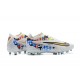 Shop Now Nike Phantom GX Elite FG White Women And Men Soccer Cleats Shop