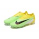 Top Quality Nike Phantom GX Elite FG Yellow Green Women And Men Soccer Cleats On Sale