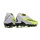 The Best Selling Line Nike Phantom GX Elite FG Yellow Grey White Women And Men Low Soccer Cleats Online