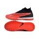 Choose To Buy Nike Phantom GX Elite TF High top Red Black Mens Soccer Cleats On Sale