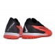 Choose To Buy Nike Phantom GX Elite TF High top Red Black Mens Soccer Cleats On Sale