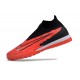 Choose To Buy Nike Phantom GX Elite TF High top Red Black Mens Soccer Cleats On Sale