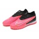 Buy Nike Phantom GX Elite TF High-top Black Pink Women And Men Soccer Cleats Online Shop