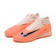 Nike Phantom GX Elite TF High-top Orange White Women And Men Soccer Cleats