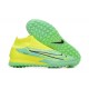 Buy And Seller Nike Phantom GX Elite TF High-top Yellow Green Women And Men Soccer Cleats Online Shop