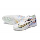 The Best Seller Nike Phantom GX Elite TF Low-top White Women And Men Soccer Cleats For Sale