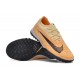 To Have A Strong Footing In A Market Nike Phantom GX Elite TF Orange Black Women And Men Low Soccer Cleats Sale