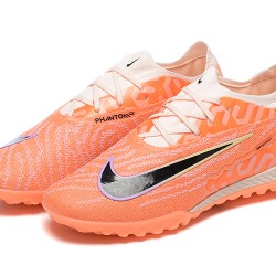 Nike Phantom GX Elite TF Orange Women And Men Soccer Cleats