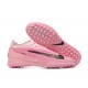 Click To Order Nike Phantom GX Elite TF Pink Women And Men Soccer Cleats Online Shop