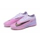 To Find A Ready Market Nike Phantom GX Elite TF Purple Pink Women And Men Soccer Cleats Shop Online