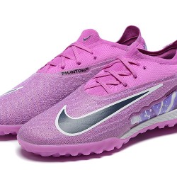 Nike Phantom GX Elite TF Purple Women And Men Soccer Cleats