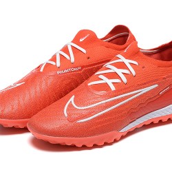 Nike Phantom GX Elite TF Red Women And Men Soccer Cleats