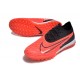 High Quality Nike Phantom GX Elite TF Red and Black Mens Soccer Cleats Online Shop