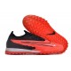 High Quality Nike Phantom GX Elite TF Red and Black Mens Soccer Cleats Online Shop