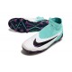 Buy And Seller Nike Phantom GX Elite AG High top Teal Black Women and Men Soccer Cleats Online