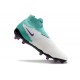 Buy And Seller Nike Phantom GX Elite AG High top Teal Black Women and Men Soccer Cleats Online