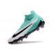 Buy And Seller Nike Phantom GX Elite AG High top Teal Black Women and Men Soccer Cleats Online