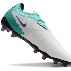 Nike Phantom GX Elite AG Teal Black Women and Men Soccer Cleats