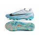 Goods That Sell Well Nike Phantom GX Elite FG Blue White Women and Men Soccer Cleats Sale