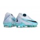 Goods That Sell Well Nike Phantom GX Elite FG Blue White Women and Men Soccer Cleats Sale