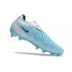 Goods That Sell Well Nike Phantom GX Elite FG Blue White Women and Men Soccer Cleats Sale