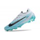 Goods That Sell Well Nike Phantom GX Elite FG Blue White Women and Men Soccer Cleats Sale