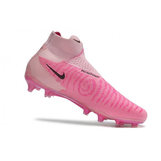 Discover the top-selling Nike Phantom GX Elite FG High top Pink Women and Men Soccer Cleats Online Shop