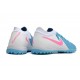 Shop Now Nike Phantom GX II Elite TF Blue White Mens Soccer Cleats Shop Online