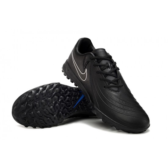 To Have A Strong Footing In A Market Nike Phantom GX II ACAD LV8 TF Black White Mens Soccer Cleats Online Shop