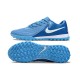 Order To Buy Nike Phantom GX II ACAD LV8 TF Blue White Mens Soccer Cleats Online