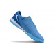 Order To Buy Nike Phantom GX II ACAD LV8 TF Blue White Mens Soccer Cleats Online