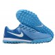 Order To Buy Nike Phantom GX II ACAD LV8 TF Blue White Mens Soccer Cleats Online