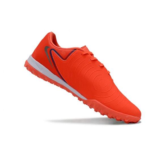 Discover the top-selling Nike Phantom GX II ACAD LV8 TF Red Mens Soccer Cleats For Sale