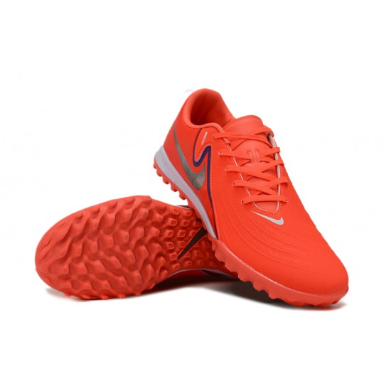 Discover the top-selling Nike Phantom GX II ACAD LV8 TF Red Mens Soccer Cleats For Sale