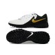 Explore Nike Phantom GX II ACAD LV8 TF White Black Mens Soccer Cleats Sale