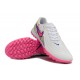 Click To Buy Nike Phantom GX II ACAD LV8 TF White Pink Mens Soccer Cleats Shop