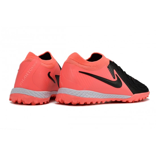 High Quality Nike Phantom GX II Elite TF Pink Black Mens Soccer Cleats Shop