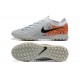 Goods That Sell Well Nike Phantom GX II Elite TF White Orange Mens Soccer Cleats Shop Online