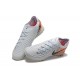 Goods That Sell Well Nike Phantom GX II Elite TF White Orange Mens Soccer Cleats Shop Online