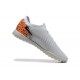 Goods That Sell Well Nike Phantom GX II Elite TF White Orange Mens Soccer Cleats Shop Online