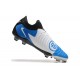 Click To Order Nike Phantom Luna Elite FG Blue Black Mens Soccer Cleats For Sale