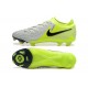 Sell Like Wild Fire Nike Phantom Luna Elite FG Chartreuse Black Mens Soccer Cleats On Sale