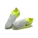 Sell Like Wild Fire Nike Phantom Luna Elite FG Chartreuse Black Mens Soccer Cleats On Sale