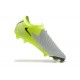 Sell Like Wild Fire Nike Phantom Luna Elite FG Chartreuse Black Mens Soccer Cleats On Sale