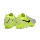 Sell Like Wild Fire Nike Phantom Luna Elite FG Chartreuse Black Mens Soccer Cleats On Sale