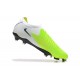 High Quality Nike Phantom Luna Elite FG Chartreuse and Black Mens Soccer Cleats Online Shop