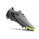 High Quality Nike Phantom Luna Elite FG Grey Black Mens Soccer Cleats Online