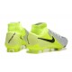 To Find A Ready Market Nike Phantom Luna Elite FG High top Chartreuse Grey Soccer Cleats Sale