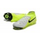 To Find A Ready Market Nike Phantom Luna Elite FG High top Chartreuse Grey Soccer Cleats Sale